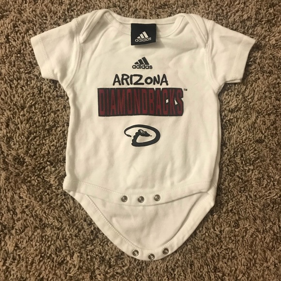 Arizona Diamondbacks Onesie Shirt Bodysuit
